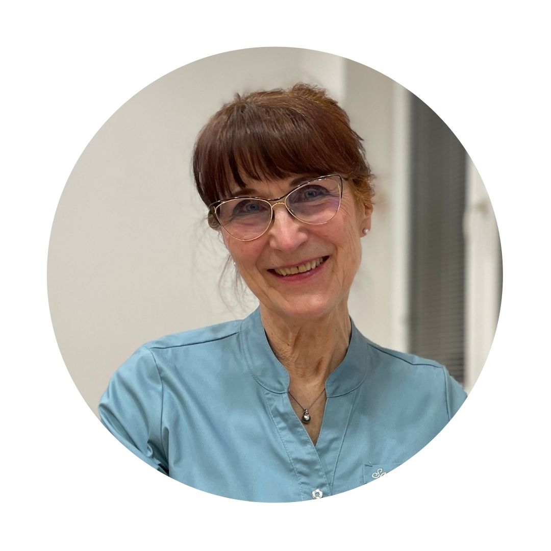 SM Tým Medicia Profi_Ludmila Maluchová